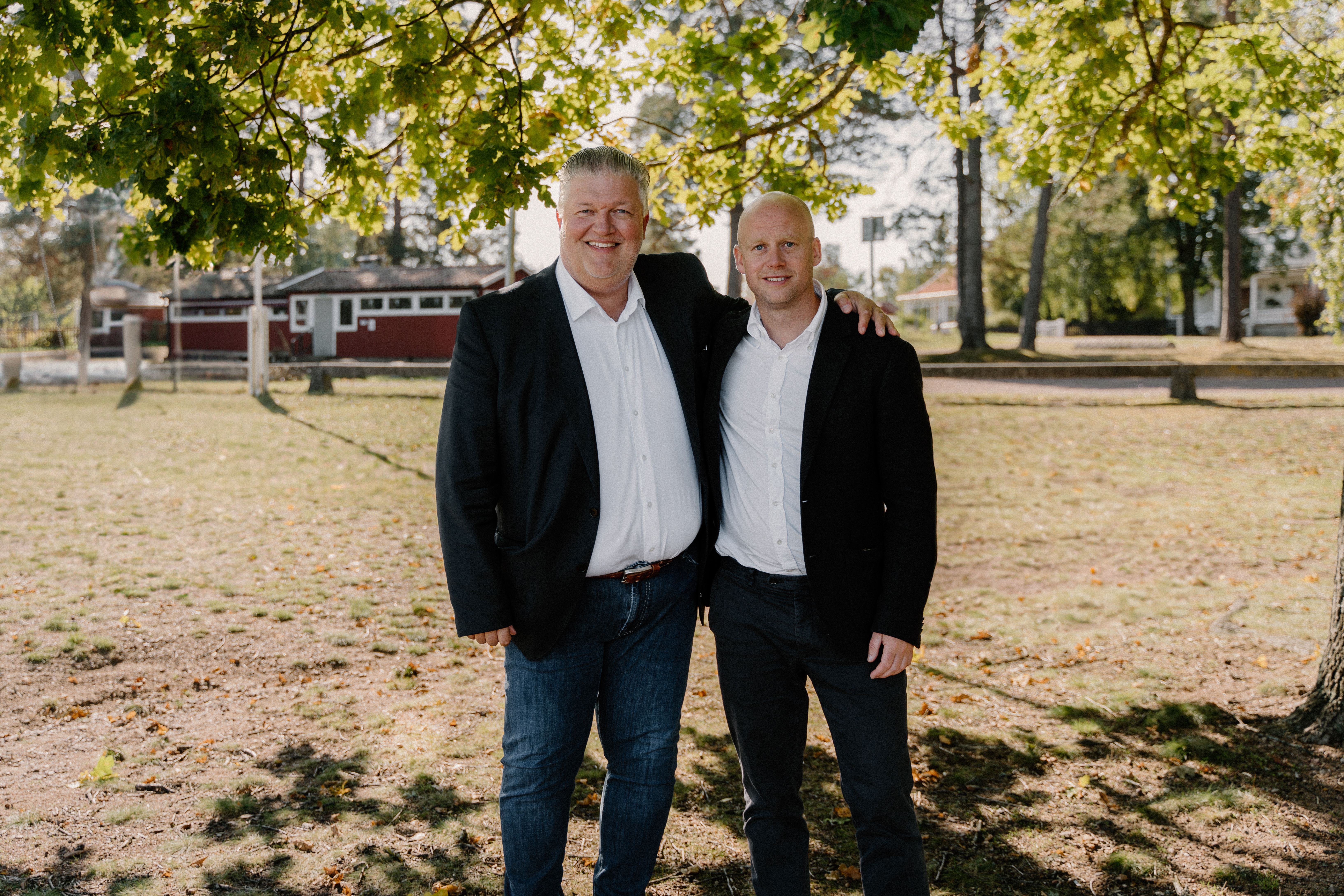 Niclas & Dan